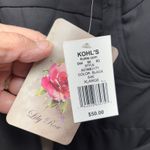 Lila Rose Lily Rose Black Dress with Padded Bra - Size‎ XL - NWT Photo 3