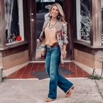 *RARE* Vintage Wool Aztec Blazer Jacket Red Size L Photo 3