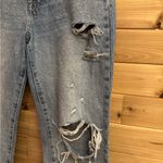 Pistola  28/6 High Rise Cassie Distressed Raw Edge Hem Hemp Cotton Blend Jeans Photo 7