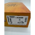 Corral  Western Leather Brown Blue Overlay Embroidery Tall Top Boot A4699 8 Photo 6