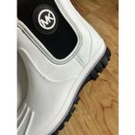 Michael Kors  Tucker Rainboot - signature boot *NEW* - Ladies Size 10 no box tran Photo 1