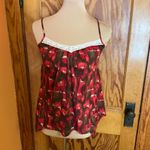 Xhilaration Vtg Y2K  lace trimmed tank top Photo 8