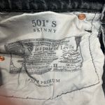 Levi's Levi’s Premium 501 S Skinny Jean Photo 5