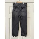 Kendall + Kylie  Classic High Rise Straight Jeans Photo 3