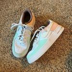 Nike  TD FORCE 1 LV8 - WHITE/ COCONUTMILK/ MINTFOAM Photo 0