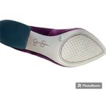 Jessica Simpson ‎ Velvet Pumps SZ 6M Photo 5