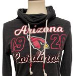 NFL Arizona Cardinals Black Long Sleeve Top Photo 1