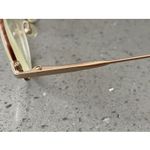 Moda CADORE  EYEGLASSES FRAMES ONLY GOLD 48-19-140 full RIM Michelle Havana Italy Photo 3