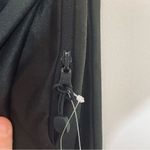 Beyond Yoga  Pocket Black/Dark Gray Infinity Scarf OS NWT Photo 7