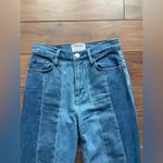 frame denim Frame Le Sylvie Slender Vineyard Jean Size 24 Photo 3