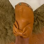 Red Valentino 1DAYSALE š„Authentic ITALIAN LEATHER STUDS CLOG Photo 12