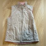 Sunice Women’s Reversible Golf Vest Pink & Grey Size M Size M Photo 2
