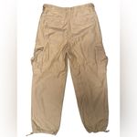 Aritzia x TNA Supply Cargo Pants Tan Size 6 Photo 3
