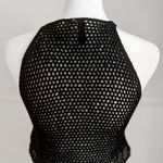 Divided Crochet Crop Tank Photo 4