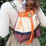 Disney parks x Harvey’s Pixar UP! Wilderness explorer park hopper purse backpack Yellow Photo 1