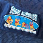 Disney Vintage Winnie the Pooh  mesh jersey tank top Photo 1