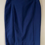 Apt. 9 ✨  Women’s Navy Blue Pencil Skirt 4 Photo 0