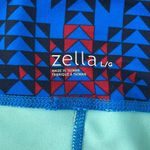 Zella  athletic leggings. Size large.  Great for yoga or running or walking. Photo 5