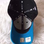 New Era Cap Carolina Panthers New Era Black The League 9FORTY Photo 2