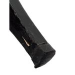 Christian Dior Authentic Black Patent Leather Peep Toe Pumps Heels Sz 38.5 US 8 Photo 8