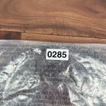 Barefoot Dreams  CozyChic Lite Confetti Beanie Hat Storm Gray Dark Brown Photo 2