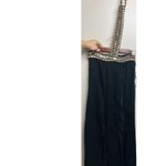 Ixiah Skirt with Embelished Piece Sz. 2 Black Photo 1