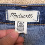 Madewell  Women’s The Perfect Vintage Straight Jean Medium Wash Denim Jeans Photo 9