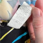 Maxine of Hollywood  one piece swimsuit floral pink yellow blue Photo 10