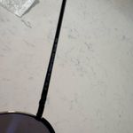 Tom Ford  Black and Gold Aviator Sunglasses Photo 4