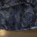 Devlin Dress Size Small Strapless Blue White Quilted Smocked Mini from Nordstrom Photo 9