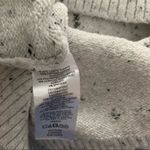 Loft Speckled Cotton Blend Penguin Knit Sweater S Photo 4