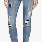 Liverpool  Womens LM2188TT Parker Released Hem Ankle Skinny Photo 0