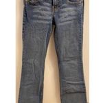 Paris Blues Paris Blue Juniors Y2K Flare Jeans Photo 2