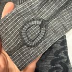 Lululemon Rest Less Pullover Heathered Patterned Black 6 Photo 5