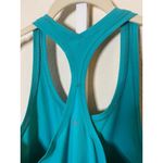 Lululemon Women's  Cool Racerback *Extra Long UV‎ Surge Sz 4 (estimated) Photo 3