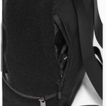 Lululemon City Adventurer Backpack Sherpa Fleece 10L Color Black Photo 4