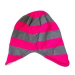 Breast cancer awareness beanie hat Pink Photo 1