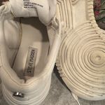 Steve Madden Women's Fashion Perrin Sneaker White Sz 6.5 Photo 6