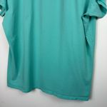 Life is Good  Womens Girl’s Night Out Graphic Short Sleeve Shirt Top Sz XXL Blue Photo 12