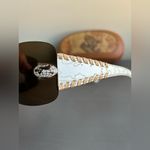 Alviero Martini Women’s Vintage Sunglasses with Case Photo 2