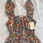 Pie In The Sky 🦋NWT🦋 Floral Wide Leg Jumpsuit  Photo 1