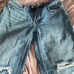 ZARA  Distressed. Jeans size 6, Excellent Condition Photo 0