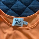 Princess Polly  Orange Tank Top Photo 4