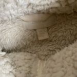 SKIMS  Teddy Cropped Zip-Up Photo 2