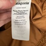 Patagonia  Los Gatos Fleece Teddy Vest Brown Size Small Photo 8