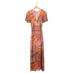 Anthropologie  Akemi + Kin Murol Floral Boho Wrapped Maxi Dress 6 Photo 9