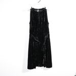 Lysse NWT Black Velvet Willa Dress Size Medium Photo 16