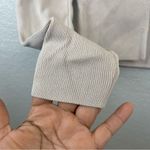 White Fox Boutique  Runway style long sleeves knit SZ S Photo 4