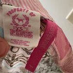 PINK - Victoria's Secret Flawed PINK Victoria’s Secret Summer Nautical Pajama Pants Photo 6