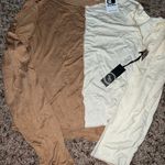 Liberty Love Two Toned Long sleeves Top  Photo 0